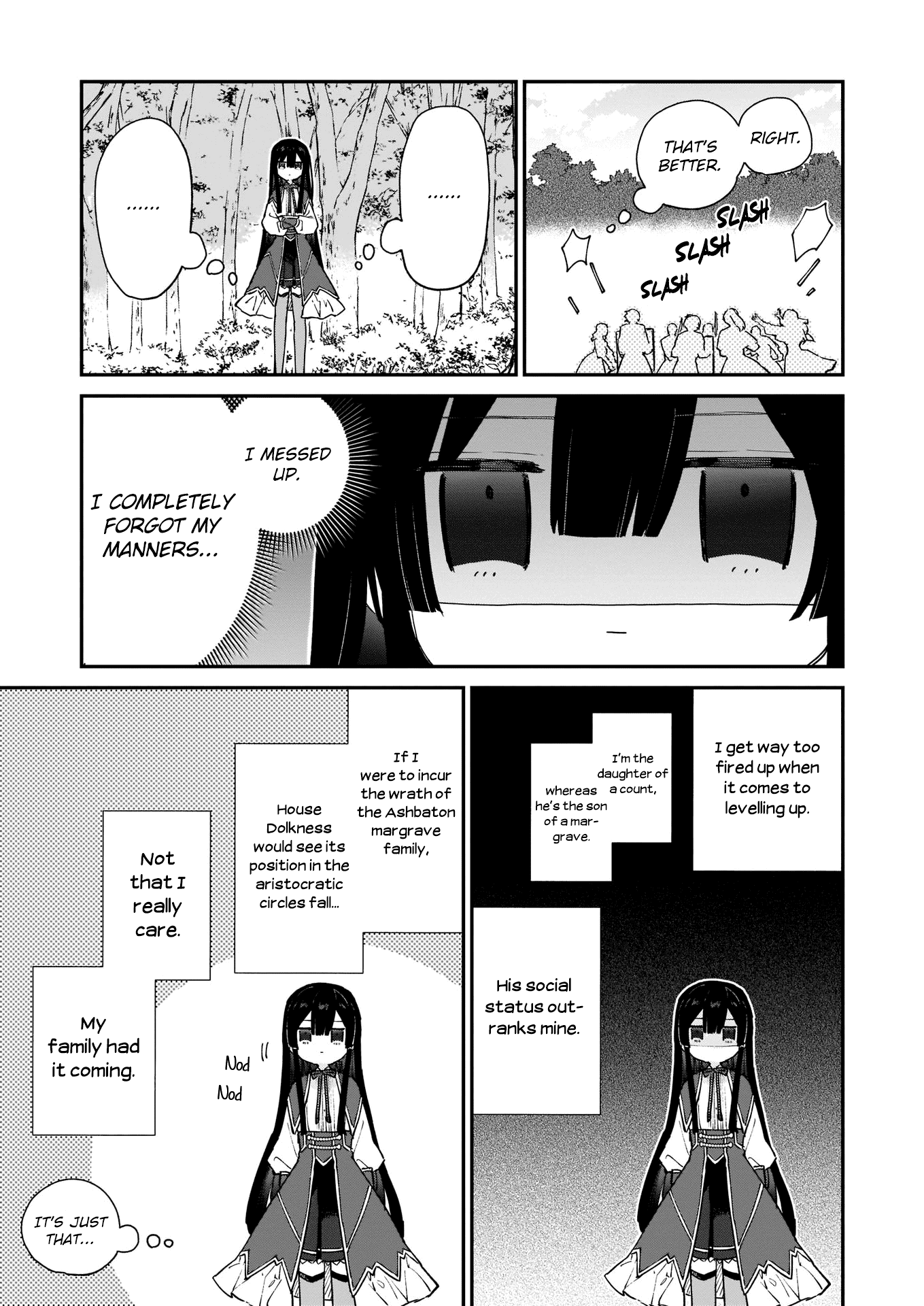 Villainess Level 99, Chapter 8 image 10